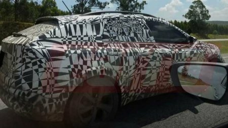 Кросс-купе от Volkswagen: первое фото и подробности